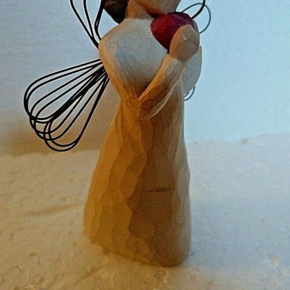 Susan Lord Willow Tree 2000 Angel of the Heart - Picture 10 of 11